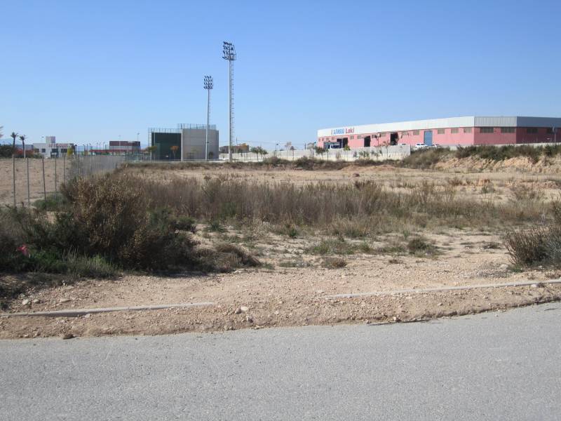 Land in Crevillent for sale Aerial- Image 1 of 4