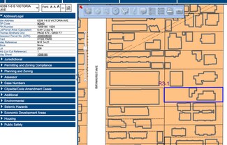 More details for 6339 Victoria ave, Los Angeles, CA - Land for Sale