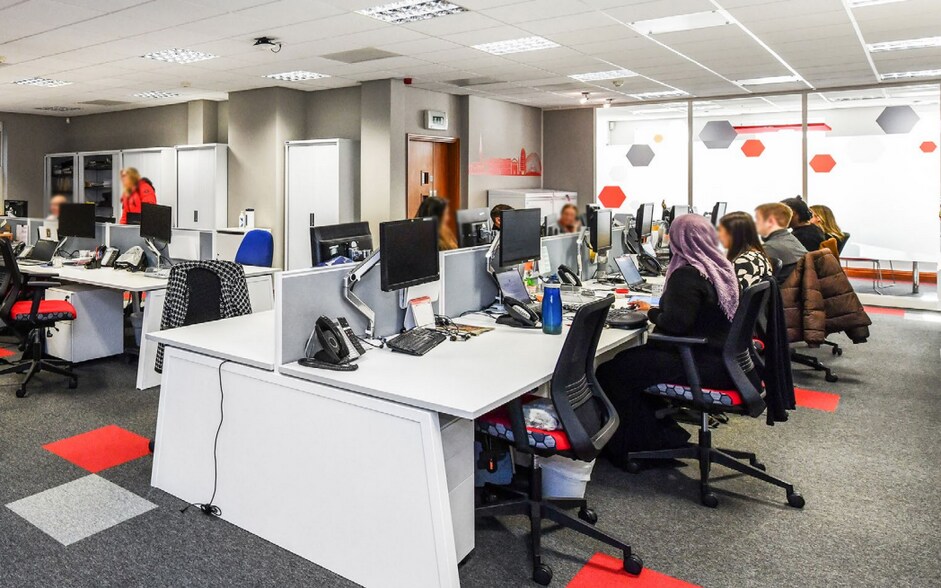 5a-5b New Walk, Leicester for sale - Interior Photo - Image 3 of 4