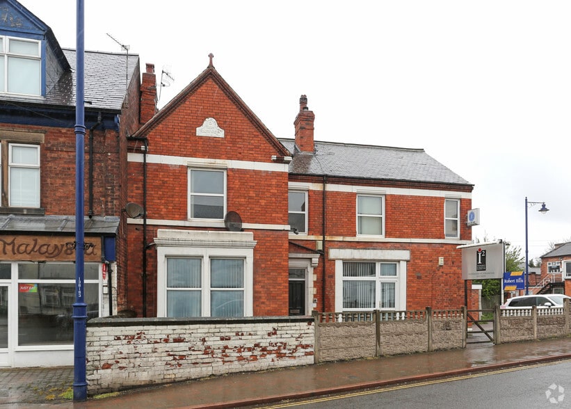 58 Station Rd, Nottingham for sale - Primary Photo - Image 1 of 1