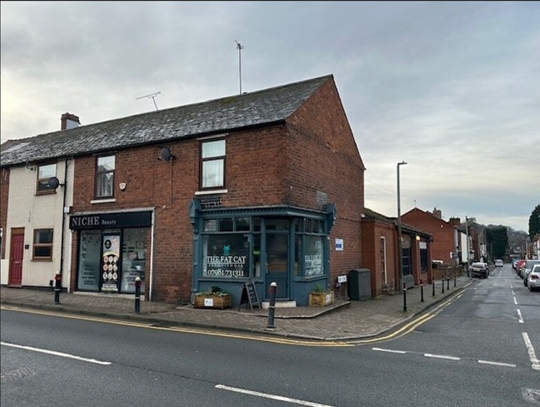 46 Market St, Kingswinford for sale - Primary Photo - Image 1 of 5