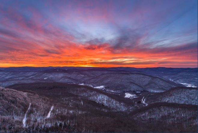 Westridge Rd, Dunmore, WV for sale - Aerial - Image 3 of 5