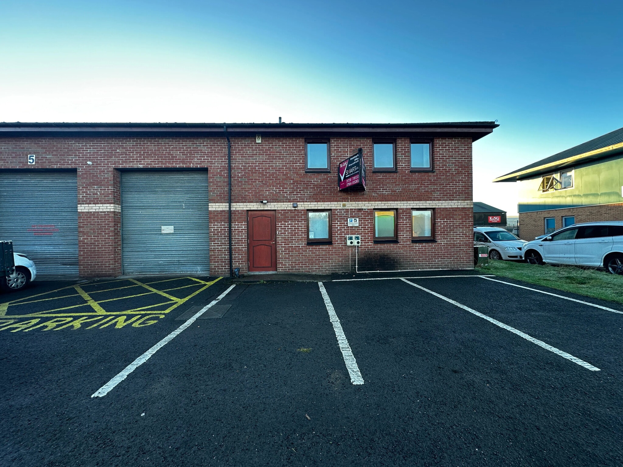 Inveralmond Way, Perth to rent Building Photo- Image 1 of 12