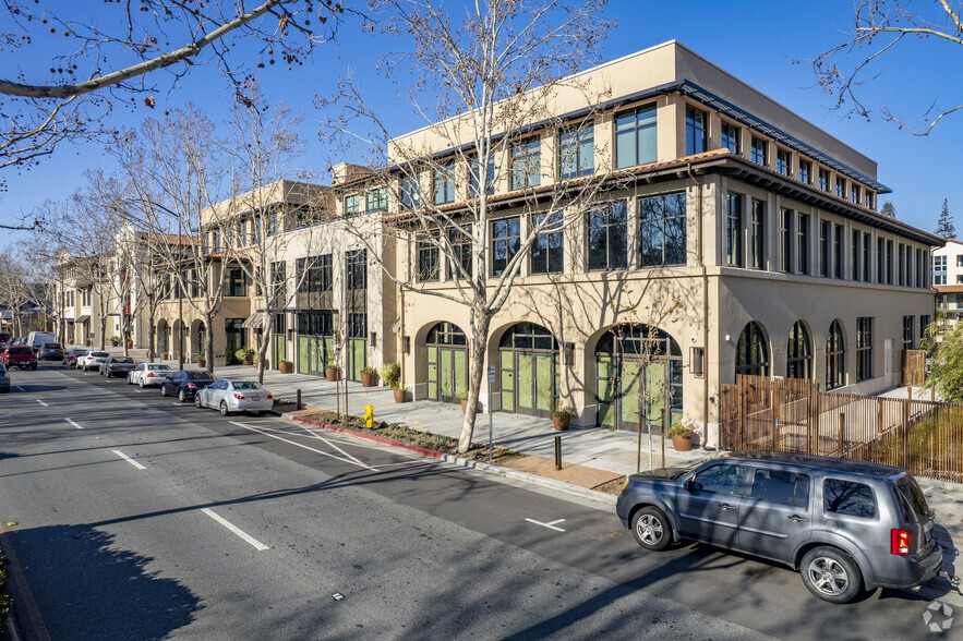 1300 El Camino Real, Menlo Park, CA for sale - Primary Photo - Image 1 of 1