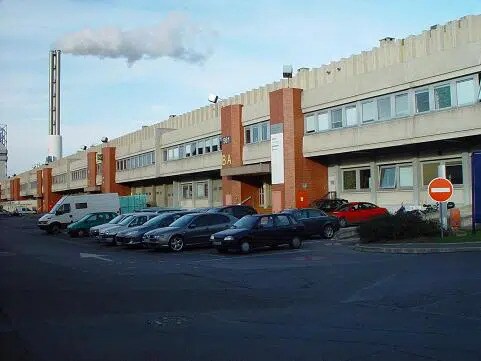 Office in Saint-Ouen-sur-Seine to rent - Building Photo - Image 1 of 13