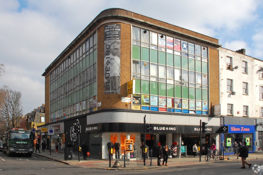 122-126 Kilburn High Rd, London for sale - Primary Photo - Image 1 of 1