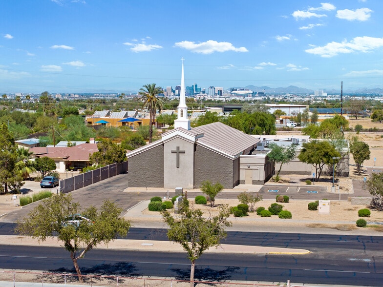1050 E Baseline Rd, Phoenix, AZ for sale - Primary Photo - Image 1 of 1