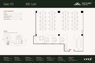 5700 Wilshire Blvd, Los Angeles, CA for rent Floor Plan- Image 1 of 1