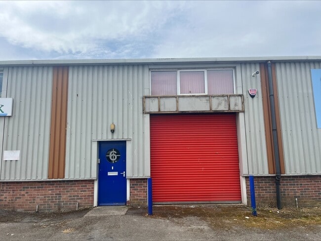 More details for Lamplugh St, Carlisle - Industrial to Rent
