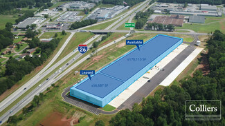 More details for 380 John Dodd Rd, Spartanburg, SC - Industrial for Rent