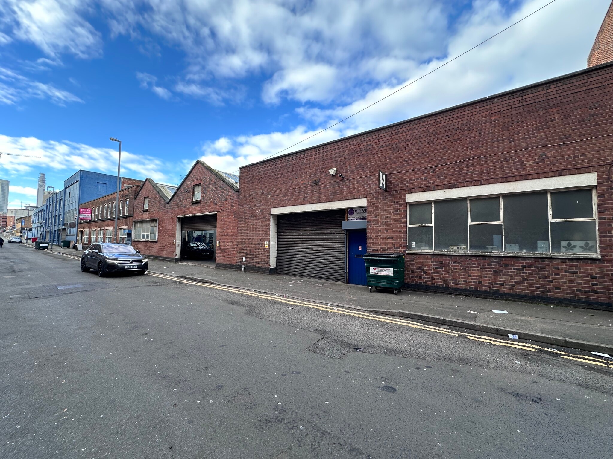 84 Cliveland St, Birmingham to rent Primary Photo- Image 1 of 2
