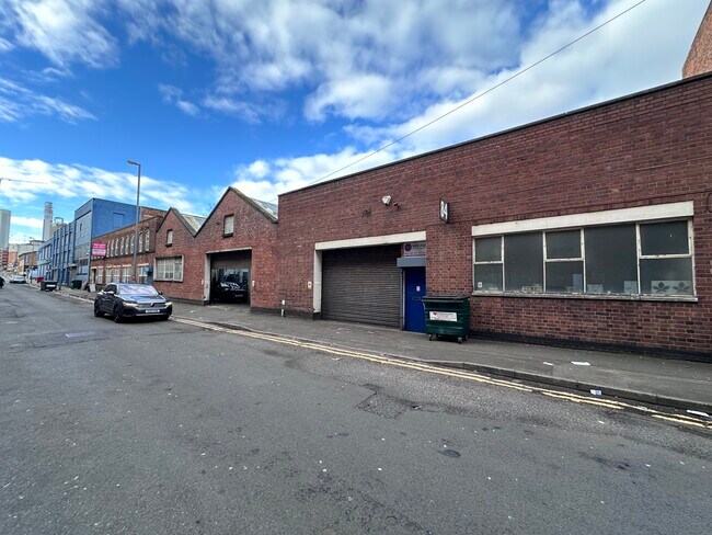 More details for 84 Cliveland St, Birmingham - Industrial to Rent