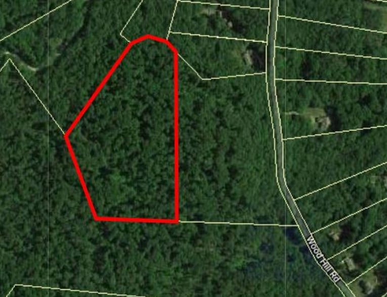 0 Wood Hill Rd, Monson, MA for sale - Aerial - Image 2 of 4