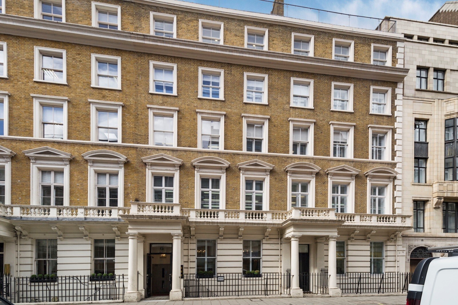 6-10 Cavendish Pl, London for sale Building Photo- Image 1 of 1