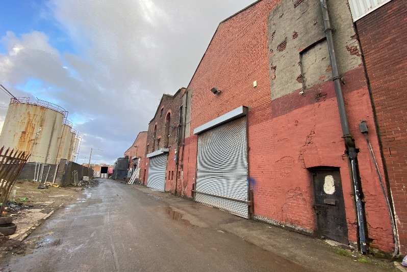 3 Dunnett St, Liverpool for sale - Building Photo - Image 2 of 2