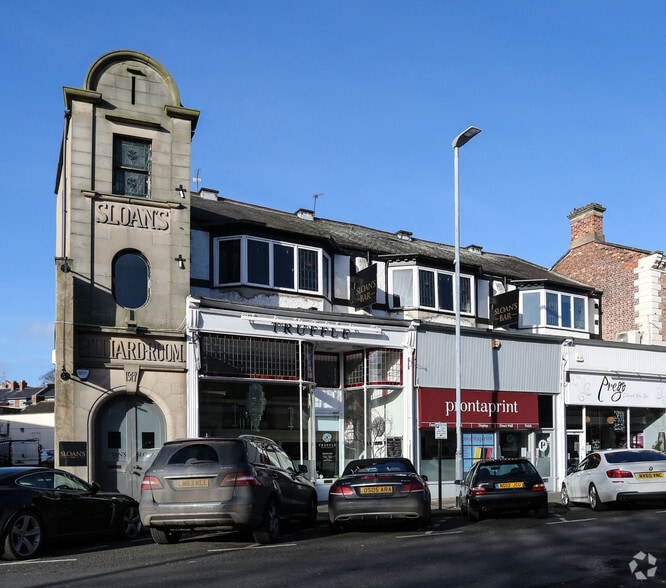 16 Grange Rd, Darlington to rent - Building Photo - Image 3 of 4