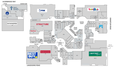 5300 No 3 Rd, Richmond, BC for rent Site Plan- Image 1 of 4