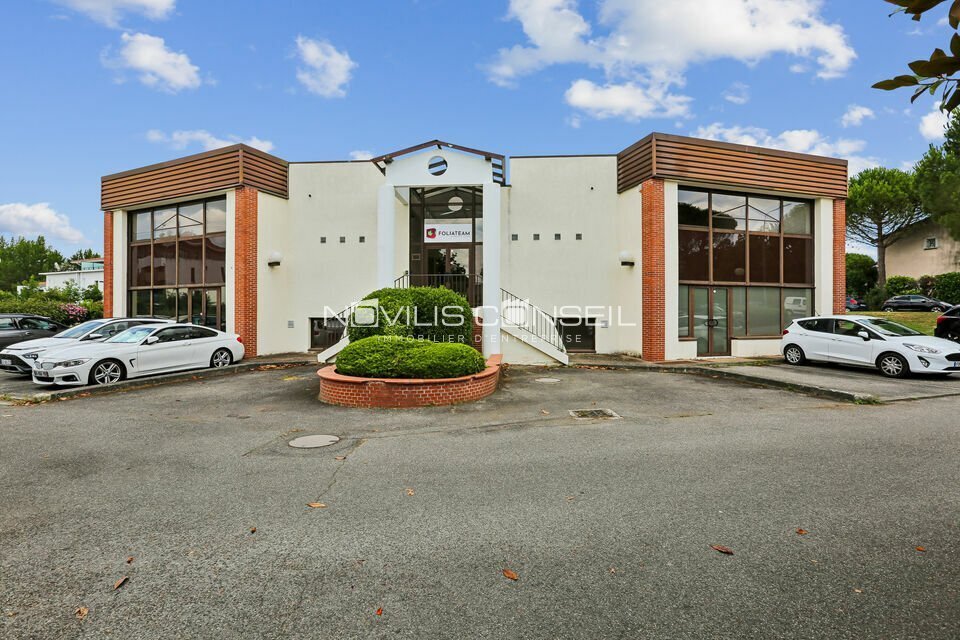 Office in Balma for sale Building Photo- Image 1 of 12