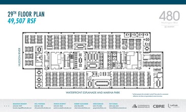 480 Washington Blvd, Jersey City, NJ for rent Floor Plan- Image 1 of 1