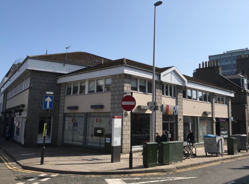 22-24 Rose St, Aberdeen for sale - Primary Photo - Image 1 of 1
