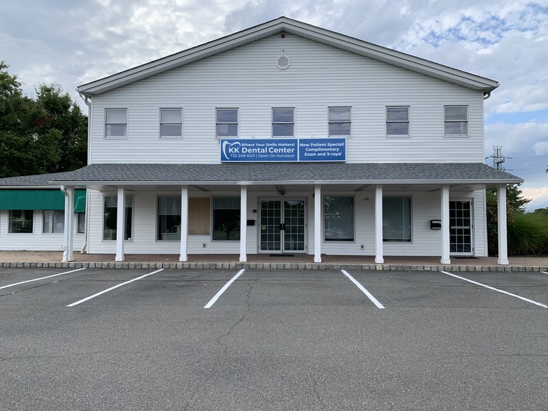 1743 State Route 27, Somerset, NJ for sale - Building Photo - Image 1 of 1