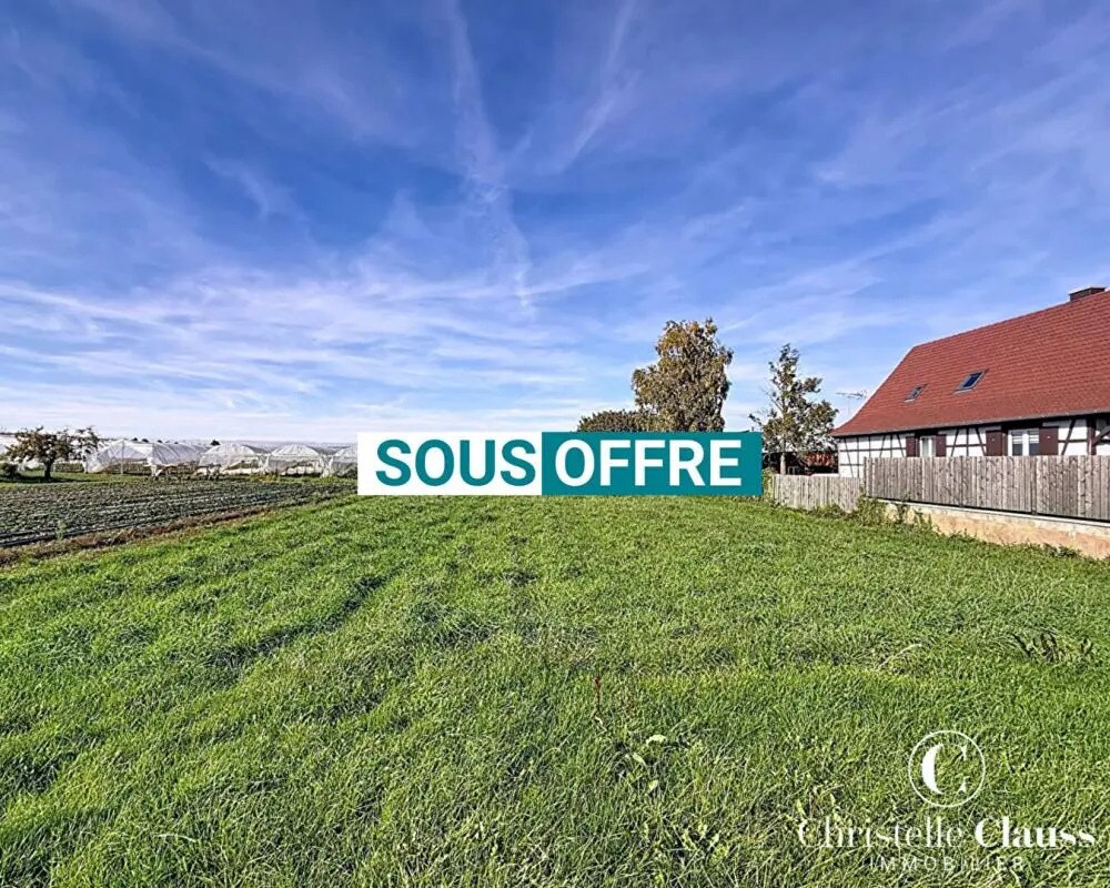 Land in Schnersheim for sale Building Photo- Image 1 of 5