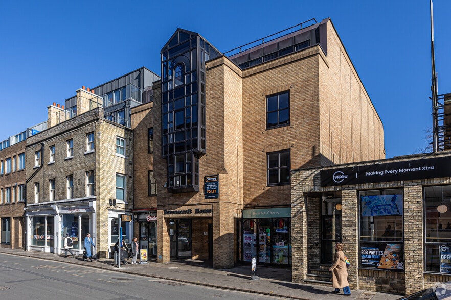 61 Regent St, Cambridge to rent - Building Photo - Image 2 of 2