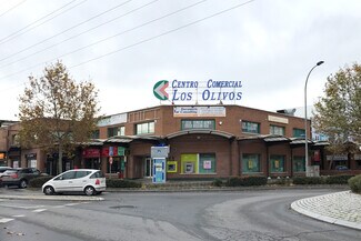 More details for Calle Azuela, 1, Collado Villalba - Retail to Rent
