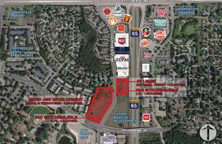 More details for Ulysses St NE, Minneapolis, MN - Land for Rent