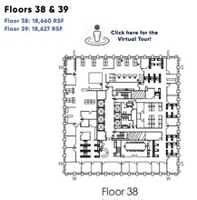 1301 5th Ave, Seattle, WA for rent Floor Plan- Image 1 of 1