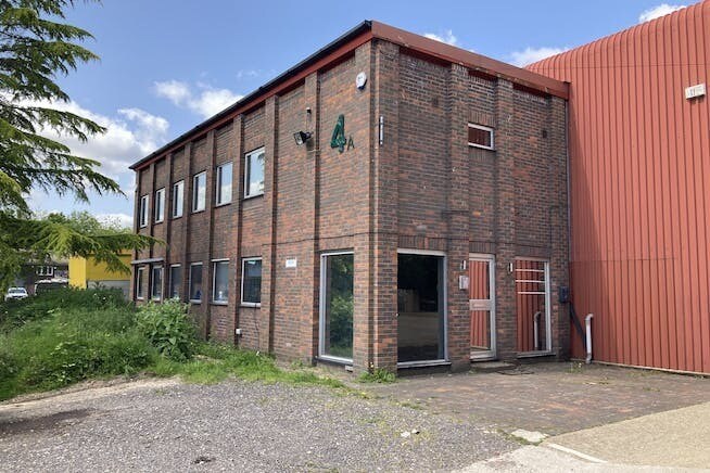 Blacknest Rd, Alton for sale - Primary Photo - Image 1 of 1