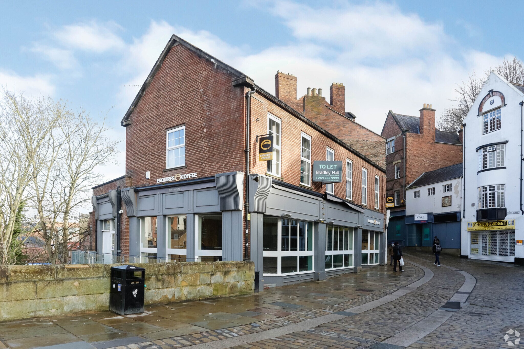 22-22A Silver St, Durham for sale Primary Photo- Image 1 of 1