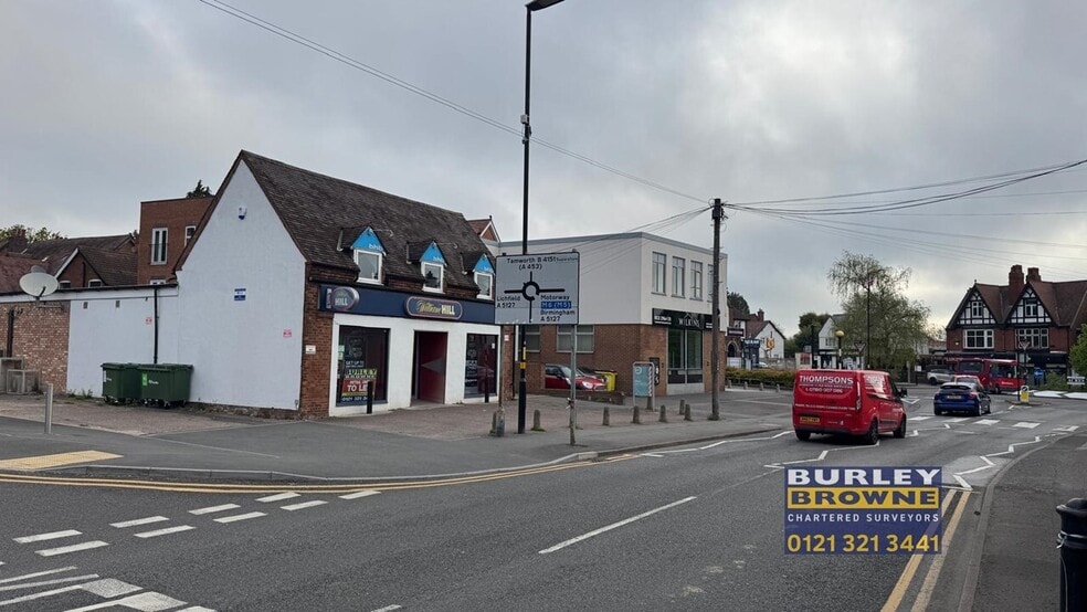 2 Belwell Ln, Sutton Coldfield to rent - Building Photo - Image 2 of 14