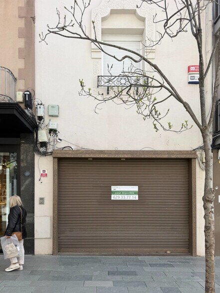 Carrer Anselm Clavé, 13, Granollers, Barcelona to rent - Building Photo - Image 3 of 8