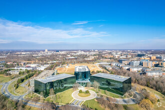 14200 Shady Grove Rd, Rockville, MD - aerial  map view