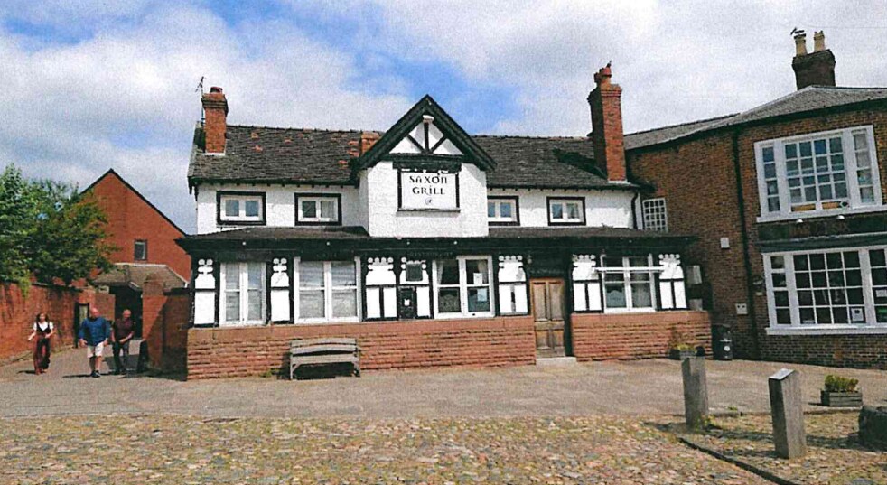 10 Market Sq, Sandbach for sale - Building Photo - Image 1 of 1