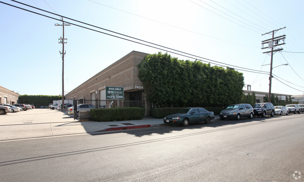 7404 Fulton Ave, North Hollywood, CA for sale - Primary Photo - Image 1 of 1