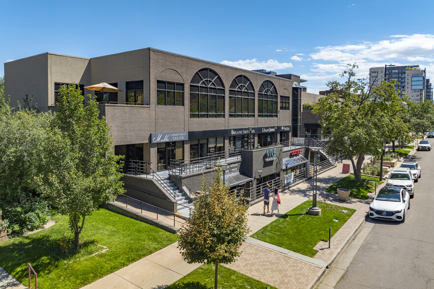 The Promenade at Cherry Creek - Commercial Property