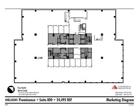 3475 Piedmont Rd NE, Atlanta, GA for rent Floor Plan- Image 2 of 5