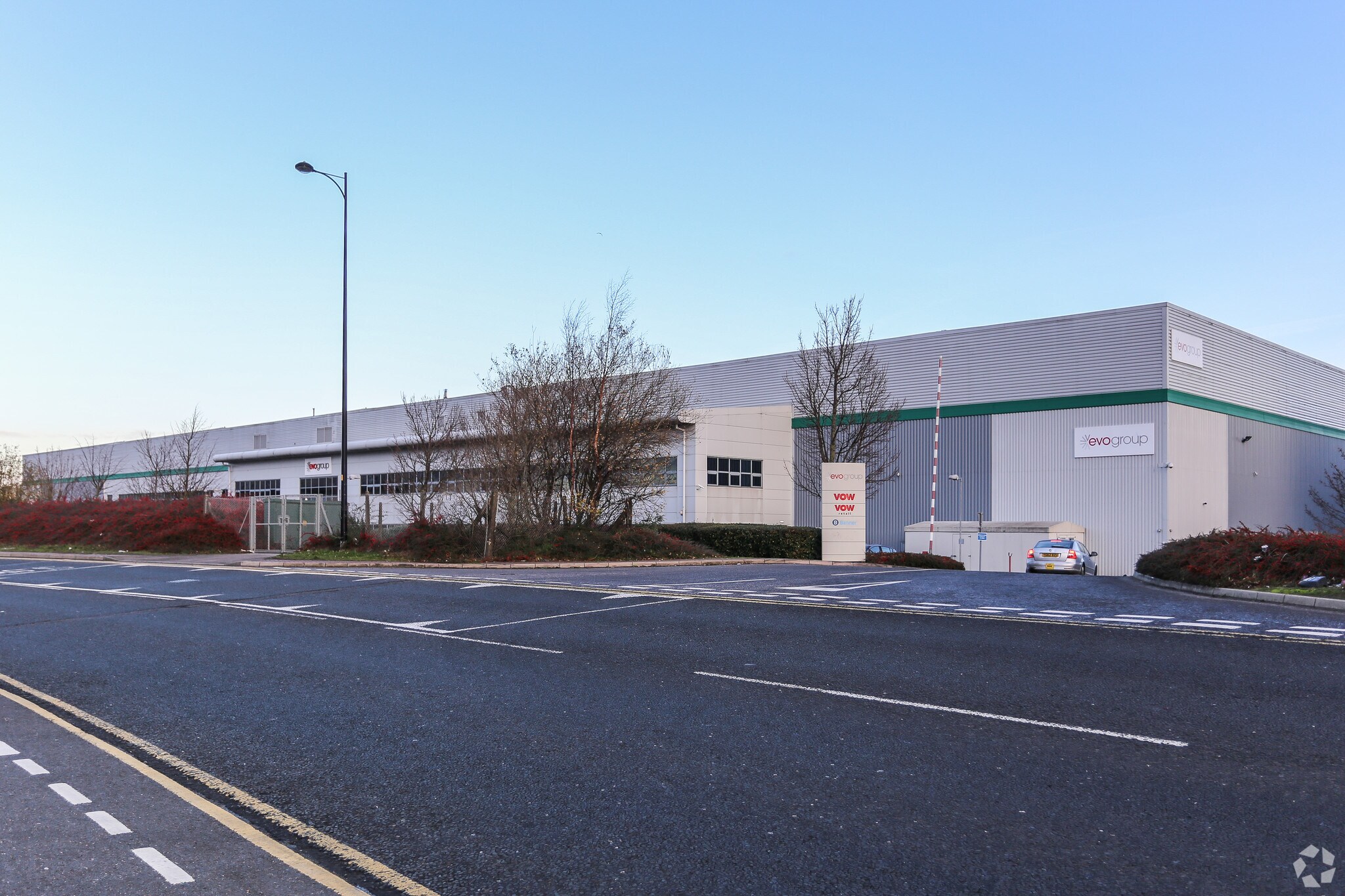 Express Way, Castleford for sale Building Photo- Image 1 of 1