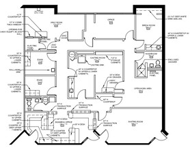 27790 W Highway 22, Barrington, IL for rent Floor Plan- Image 1 of 1