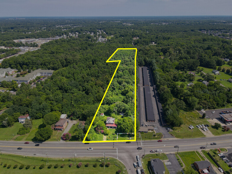 Nine Mile Rd, Richmond, VA for sale - Primary Photo - Image 1 of 1