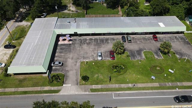 206-240 NE 1st Ave, High Springs, FL for rent - Aerial - Image 3 of 8