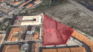 Calle Nueva Apertura Ue-24, 24, Sabiñánigo, HUE - AERIAL  map view - Image1