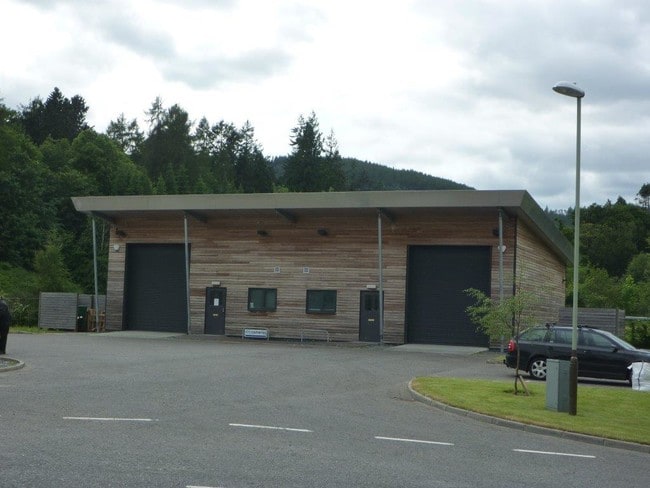 More details for Foss Rd, Pitlochry - Industrial to Rent
