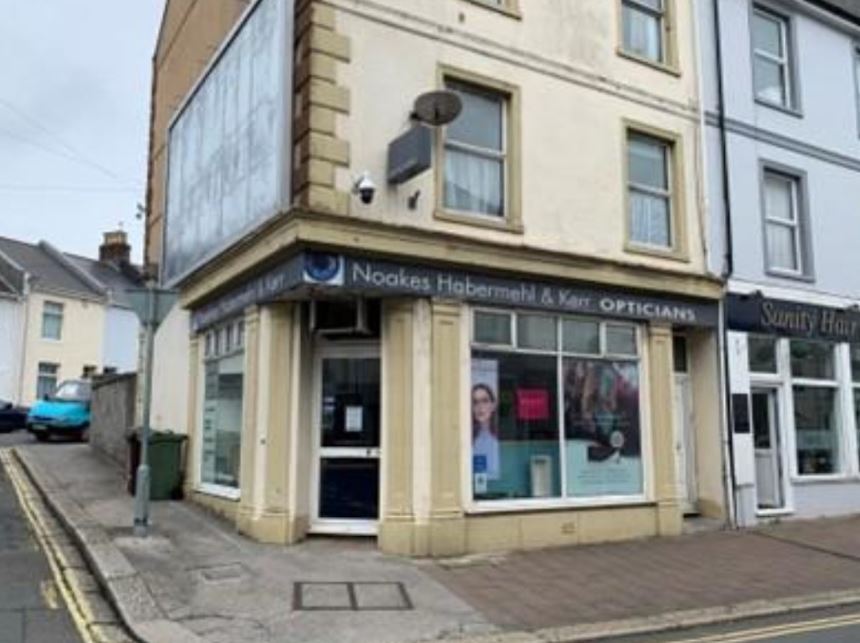 8 Devonport Rd, Plymouth for sale Primary Photo- Image 1 of 1