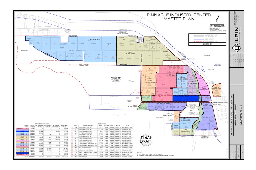 Vidal Cantu Rd, Laredo, TX for sale - Building Photo - Image 2 of 4