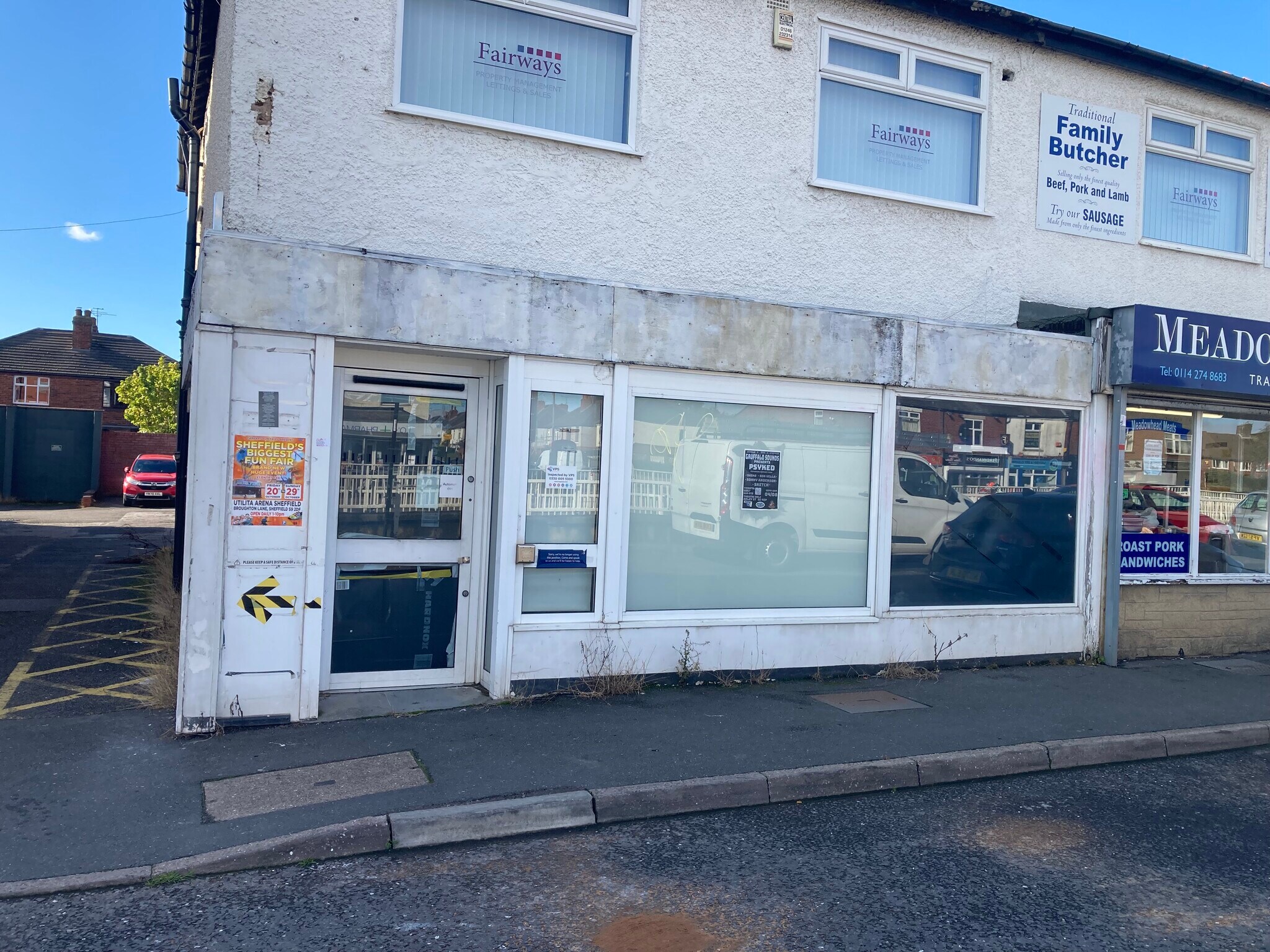 360 Meadow Head, Sheffield for sale Primary Photo- Image 1 of 1