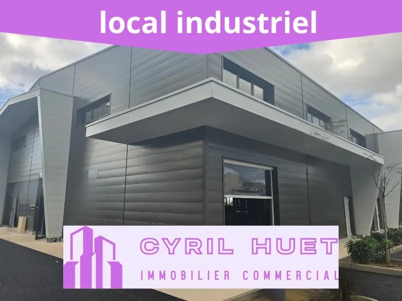 Vente Bureaux 470 m² - Photo 1
