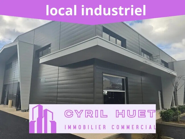 Vente Bureaux 470 m²
